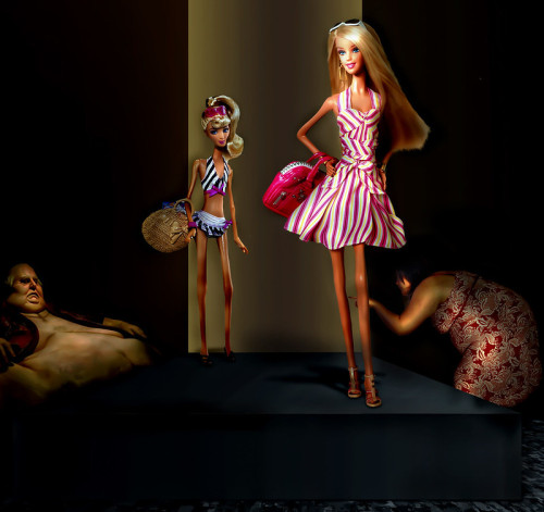 Barbie Venus